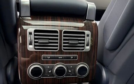 Land Rover Range Rover IV рестайлинг, 2013 год, 8 000 000 рублей, 19 фотография