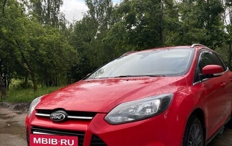 Ford Focus III, 2012 год, 820 000 рублей, 3 фотография