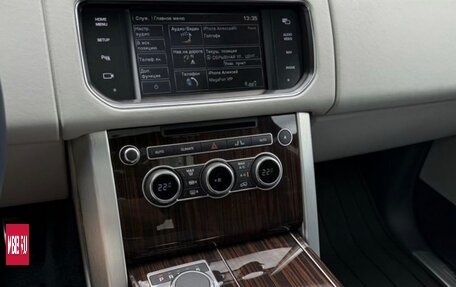 Land Rover Range Rover IV рестайлинг, 2013 год, 8 000 000 рублей, 12 фотография