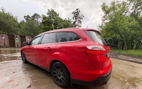 Ford Focus III, 2012 год, 820 000 рублей, 8 фотография