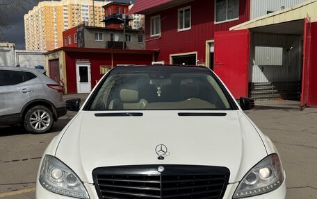 Mercedes-Benz S-Класс, 2010 год, 1 350 000 рублей, 4 фотография