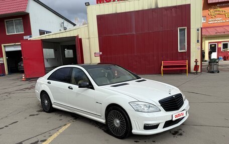 Mercedes-Benz S-Класс, 2010 год, 1 350 000 рублей, 3 фотография