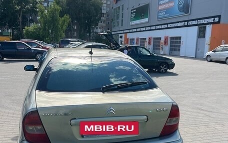 Citroen C5 I рестайлинг, 2003 год, 200 000 рублей, 3 фотография