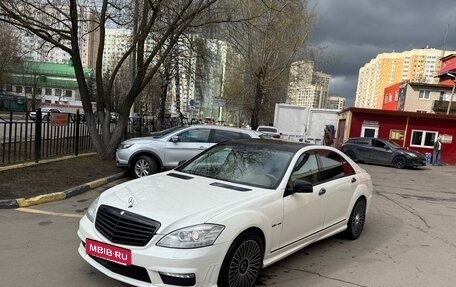Mercedes-Benz S-Класс, 2010 год, 1 350 000 рублей, 2 фотография