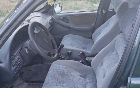 Chevrolet Niva I рестайлинг, 2004 год, 225 000 рублей, 7 фотография