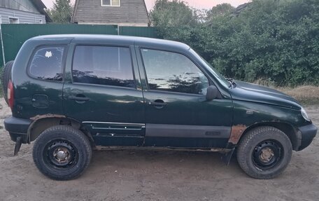 Chevrolet Niva I рестайлинг, 2004 год, 225 000 рублей, 5 фотография