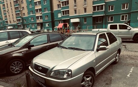 Chery Amulet (A15) I, 2007 год, 175 000 рублей, 5 фотография