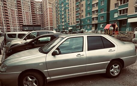 Chery Amulet (A15) I, 2007 год, 175 000 рублей, 6 фотография