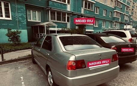 Chery Amulet (A15) I, 2007 год, 175 000 рублей, 3 фотография