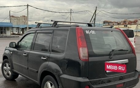 Nissan X-Trail, 2005 год, 469 000 рублей, 3 фотография