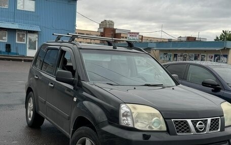 Nissan X-Trail, 2005 год, 469 000 рублей, 4 фотография
