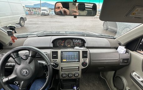 Nissan X-Trail, 2005 год, 469 000 рублей, 5 фотография