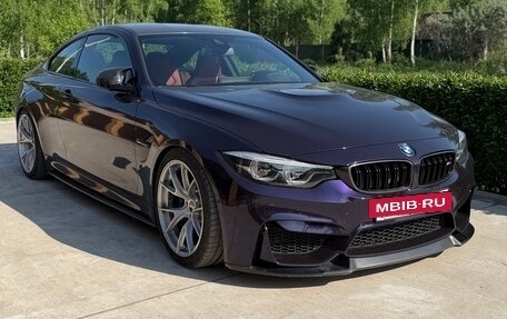 BMW M4, 2019 год, 7 500 000 рублей, 5 фотография