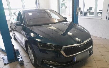 Skoda Octavia IV, 2022 год, 2 582 000 рублей, 3 фотография