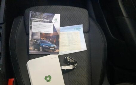 Skoda Octavia IV, 2022 год, 2 582 000 рублей, 10 фотография