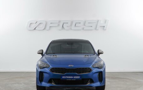 KIA Stinger I, 2018 год, 2 349 050 рублей, 3 фотография