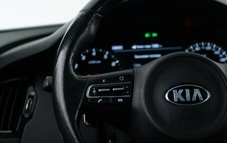 KIA Stinger I, 2018 год, 2 349 050 рублей, 12 фотография