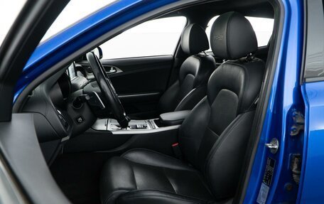 KIA Stinger I, 2018 год, 2 349 050 рублей, 9 фотография