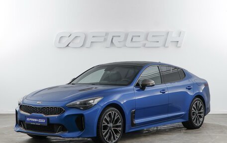 KIA Stinger I, 2018 год, 2 349 050 рублей, 4 фотография
