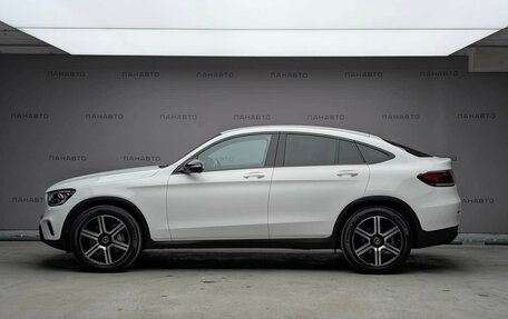 Mercedes-Benz GLC Coupe, 2019 год, 4 897 000 рублей, 3 фотография