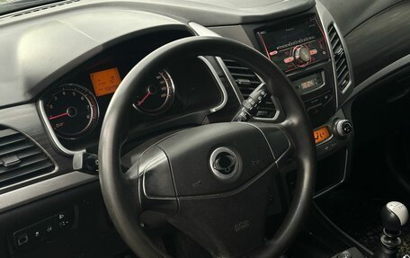 SsangYong Actyon II рестайлинг, 2014 год, 999 000 рублей, 7 фотография