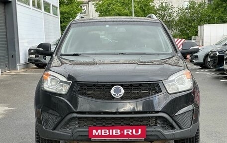 SsangYong Actyon II рестайлинг, 2014 год, 999 000 рублей, 2 фотография