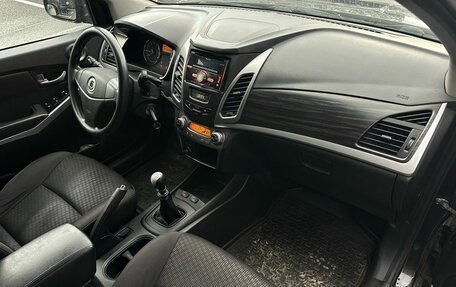 SsangYong Actyon II рестайлинг, 2014 год, 999 000 рублей, 8 фотография