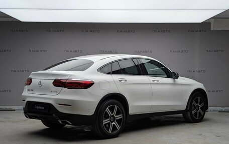 Mercedes-Benz GLC Coupe, 2019 год, 4 897 000 рублей, 5 фотография