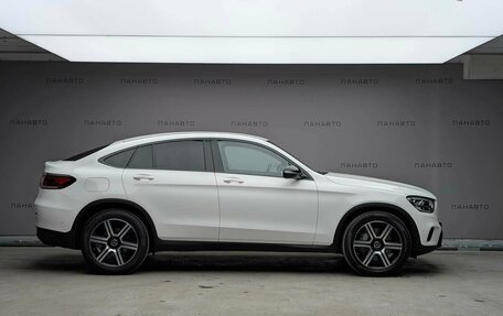Mercedes-Benz GLC Coupe, 2019 год, 4 897 000 рублей, 4 фотография