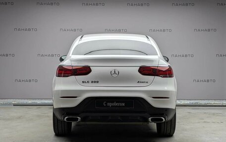 Mercedes-Benz GLC Coupe, 2019 год, 4 897 000 рублей, 6 фотография