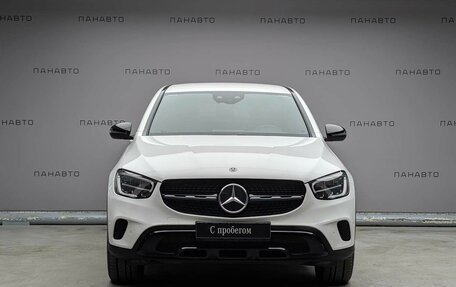 Mercedes-Benz GLC Coupe, 2019 год, 4 897 000 рублей, 2 фотография