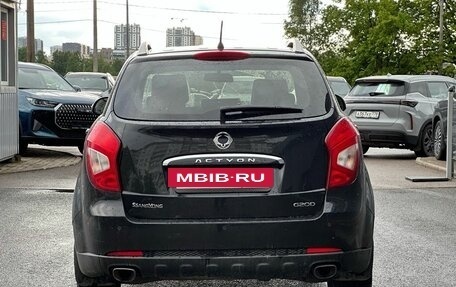 SsangYong Actyon II рестайлинг, 2014 год, 999 000 рублей, 5 фотография