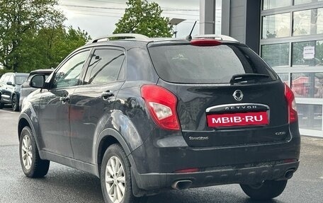 SsangYong Actyon II рестайлинг, 2014 год, 999 000 рублей, 6 фотография