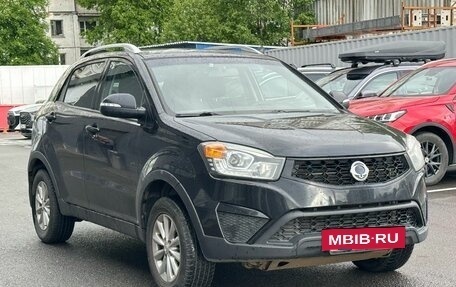 SsangYong Actyon II рестайлинг, 2014 год, 999 000 рублей, 3 фотография