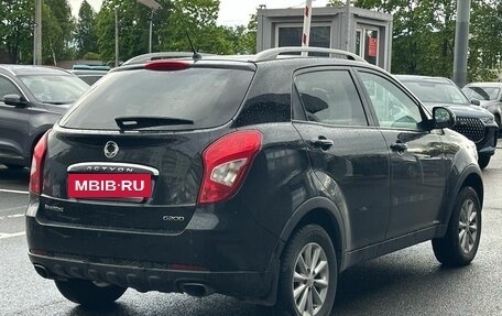SsangYong Actyon II рестайлинг, 2014 год, 999 000 рублей, 4 фотография