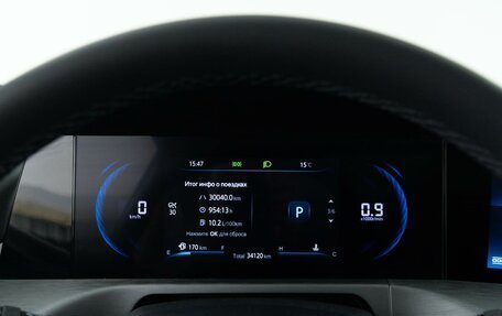 Changan CS35 Plus, 2023 год, 1 849 046 рублей, 23 фотография