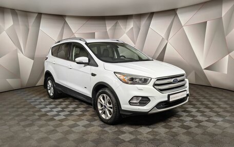Ford Kuga III, 2017 год, 1 579 000 рублей, 3 фотография