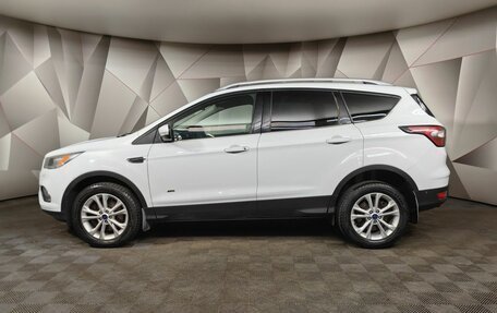 Ford Kuga III, 2017 год, 1 579 000 рублей, 5 фотография