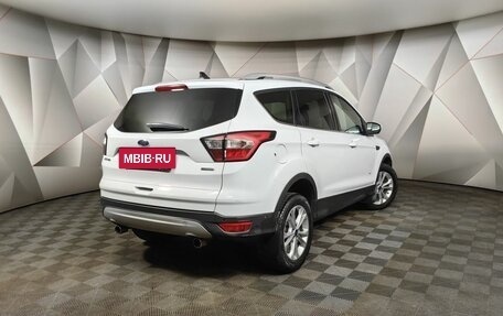 Ford Kuga III, 2017 год, 1 579 000 рублей, 2 фотография