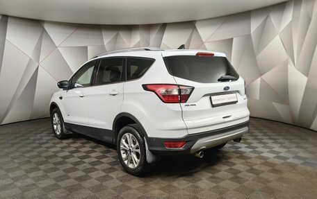 Ford Kuga III, 2017 год, 1 579 000 рублей, 4 фотография