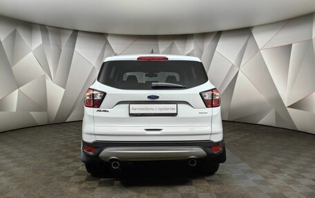 Ford Kuga III, 2017 год, 1 579 000 рублей, 8 фотография