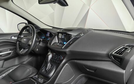 Ford Kuga III, 2017 год, 1 579 000 рублей, 13 фотография