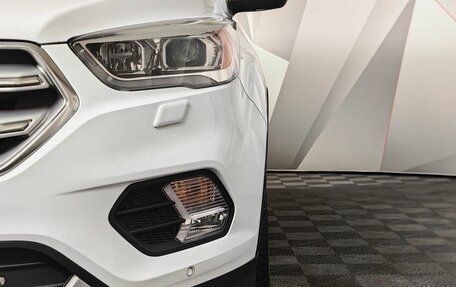 Ford Kuga III, 2017 год, 1 579 000 рублей, 10 фотография