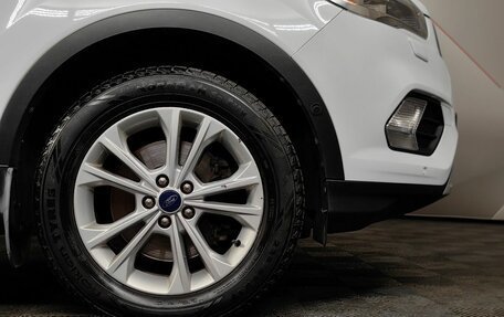 Ford Kuga III, 2017 год, 1 579 000 рублей, 9 фотография