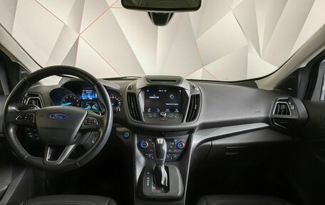 Ford Kuga III, 2017 год, 1 579 000 рублей, 14 фотография