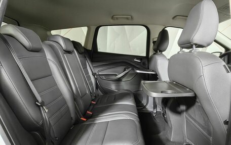 Ford Kuga III, 2017 год, 1 579 000 рублей, 16 фотография