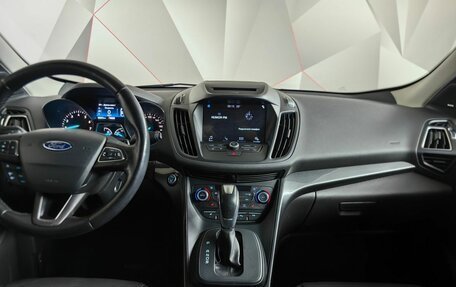 Ford Kuga III, 2017 год, 1 579 000 рублей, 15 фотография