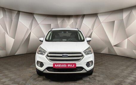 Ford Kuga III, 2017 год, 1 579 000 рублей, 7 фотография