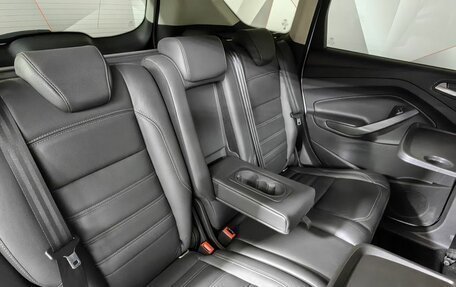 Ford Kuga III, 2017 год, 1 579 000 рублей, 17 фотография