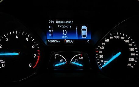 Ford Kuga III, 2017 год, 1 579 000 рублей, 18 фотография
